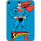 DC Comics Superman Classic Art Pose Apple iPad Mini Skin