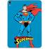 DC Comics Superman Classic Art Pose Apple iPad Pro Skin