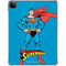 DC Comics Superman Classic Art Pose iPad Pro 11in (2024) Clear Case