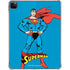 DC Comics Superman Classic Art Pose iPad Pro 11in (2024) Clear Case