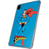 DC Comics Superman Classic Art Pose iPad Pro 11in (2024) Clear Case