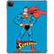 DC Comics Superman Classic Art Pose iPad Cases