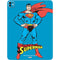 DC Comics Superman Classic Art Pose iPad Pro 13in M4 (2024) Skin