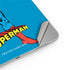 DC Comics Superman Classic Art Pose iPad Pro 13in M4 (2024) Skin