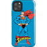 DC Comics Superman Classic Art Pose iPhone Cases