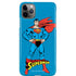 DC Comics Superman Classic Art Pose iPhone Cases