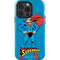 DC Comics Superman Classic Art Pose iPhone 15 Pro Impact Case