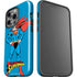 DC Comics Superman Classic Art Pose iPhone 15 Pro Impact Case