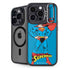 DC Comics Superman Classic Art Pose iPhone 15 Pro Max Kickstand Case
