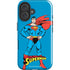 DC Comics Superman Classic Art Pose iPhone 16 Impact Case