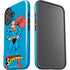 DC Comics Superman Classic Art Pose iPhone 16 Impact Case