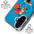 DC Comics Superman Classic Art Pose iPhone 16 Plus Clear Case