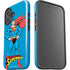 DC Comics Superman Classic Art Pose iPhone 16 Plus Impact Case