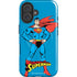 DC Comics Superman Classic Art Pose iPhone 16 Plus Magsafe Impact Case