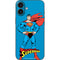 DC Comics Superman Classic Art Pose iPhone 16 Plus Skin