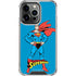DC Comics Superman Classic Art Pose iPhone 16 Pro Clear Case