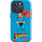 DC Comics Superman Classic Art Pose iPhone 16 Pro Impact Case