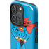 DC Comics Superman Classic Art Pose iPhone 16 Pro Impact Case