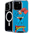 DC Comics Superman Classic Art Pose iPhone 16 Pro MagSafe Case