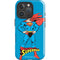 DC Comics Superman Classic Art Pose iPhone 16 Pro Max Impact Case