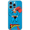 DC Comics Superman Classic Art Pose iPhone 16 Pro Skin