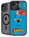 DC Comics Superman Classic Art Pose iPhone 16e Kickstand Case