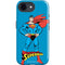 DC Comics Superman Classic Art Pose iPhone 16e Impact Case