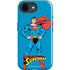 DC Comics Superman Classic Art Pose iPhone 16e Impact Case