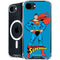DC Comics Superman Classic Art Pose iPhone 16e MagSafe Case