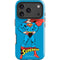 DC Comics Superman Classic Art Pose iPhone 18 Pro Impact Case