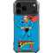 DC Comics Superman Classic Art Pose iPhone 18 Pro Max Clear Case