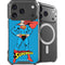 DC Comics Superman Classic Art Pose iPhone 18 Pro Max MagSafe Case