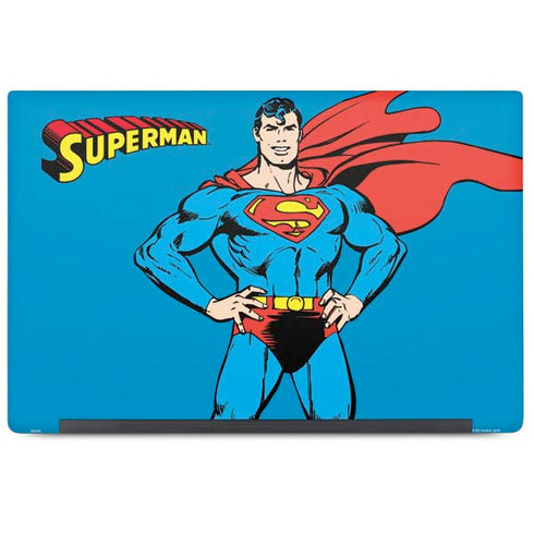 DC Comics Superman Classic Art Pose Dell Latitude Skin