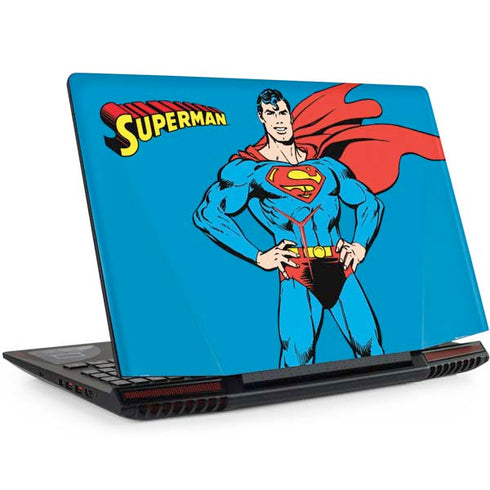DC Comics Superman Classic Art Pose Legion Y720 Skin