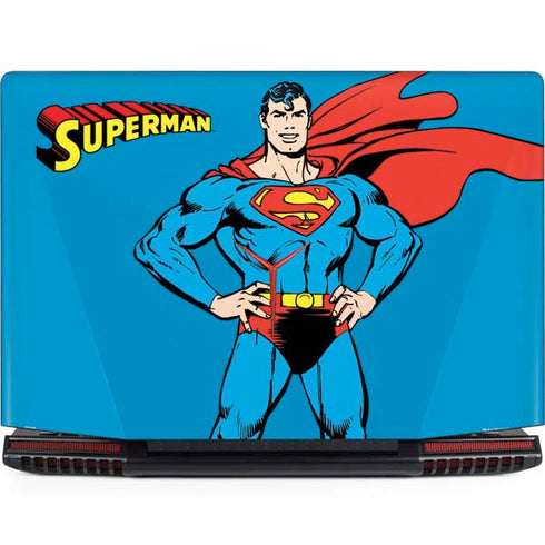 DC Comics Superman Classic Art Pose Legion Y720 Skin