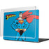 DC Comics Superman Classic Art Pose MacBook Pro 14in (2021-24) Case plus Skin