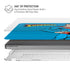DC Comics Superman Classic Art Pose MacBook Pro 14in (2021-24) Case plus Skin