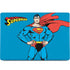 DC Comics Superman Classic Art Pose MacBook Skins