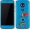 DC Comics Superman Classic Art Pose Moto E5 Play Skin