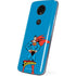 DC Comics Superman Classic Art Pose Moto E5 Plus Skin