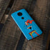 DC Comics Superman Classic Art Pose Moto E5 Plus Skin