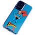 DC Comics Superman Classic Art Pose Moto G Play 4G (2024) Clear Case