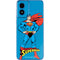 DC Comics Superman Classic Art Pose Moto G Play 4G (2024) Skin