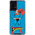 DC Comics Superman Classic Art Pose Moto G Power 5G (2024) Clear Case
