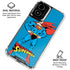 DC Comics Superman Classic Art Pose Moto G Power 5G (2024) Clear Case