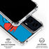 DC Comics Superman Classic Art Pose Moto G Power 5G (2024) Clear Case