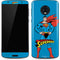 DC Comics Superman Classic Art Pose Moto G6 Skin