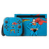 DC Comics Superman Classic Art Pose Nintendo Skins