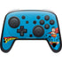 DC Comics Superman Classic Art Pose Nintendo Skins