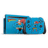DC Comics Superman Classic Art Pose Nintendo Skins